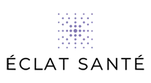 Logo Éclat Santé